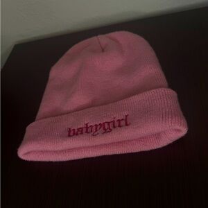 Babygirl Beanie